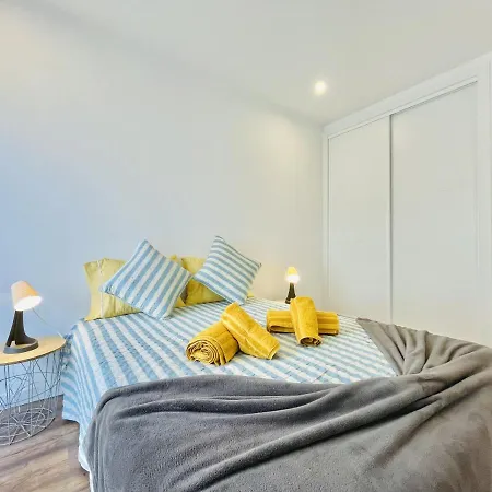 Limoeiro - Shopping Center 50m - Modern Appartamento