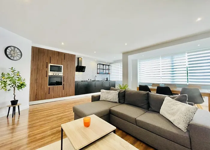 Limoeiro - Shopping Center 50m - Modern * Portimao