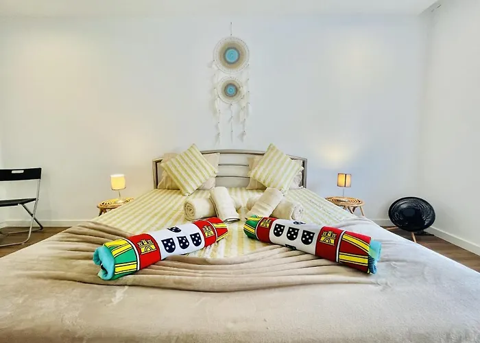 Limoeiro - Shopping Center 50m - Modern Apartment Portimao