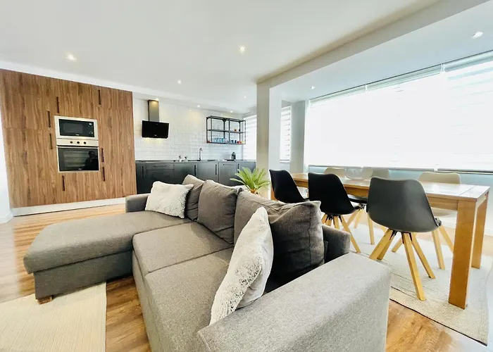 Apartment Limoeiro - Shopping Center 50m - Modern