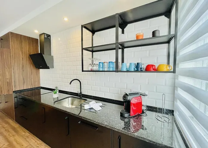 Apartment Limoeiro - Shopping Center 50m - Modern *