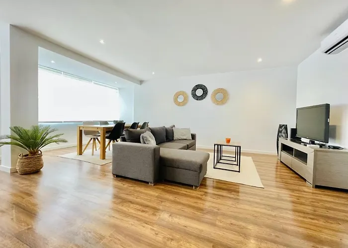 Limoeiro - Shopping Center 50m - Modern * Portimao