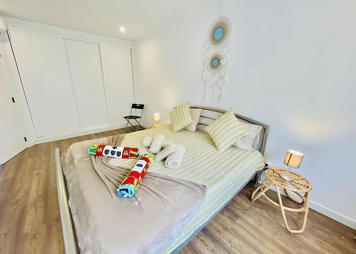 Apartment Limoeiro - Shopping Center 50m - Modern *