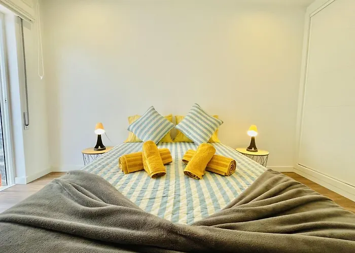 Limoeiro - Shopping Center 50m - Modern * Portimao