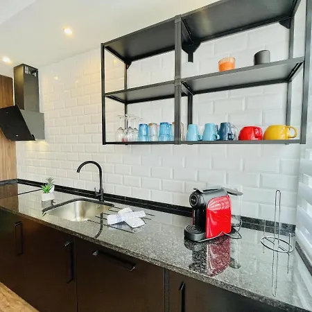 Apartman Limoeiro - Shopping Center 50m - Modern Portimão